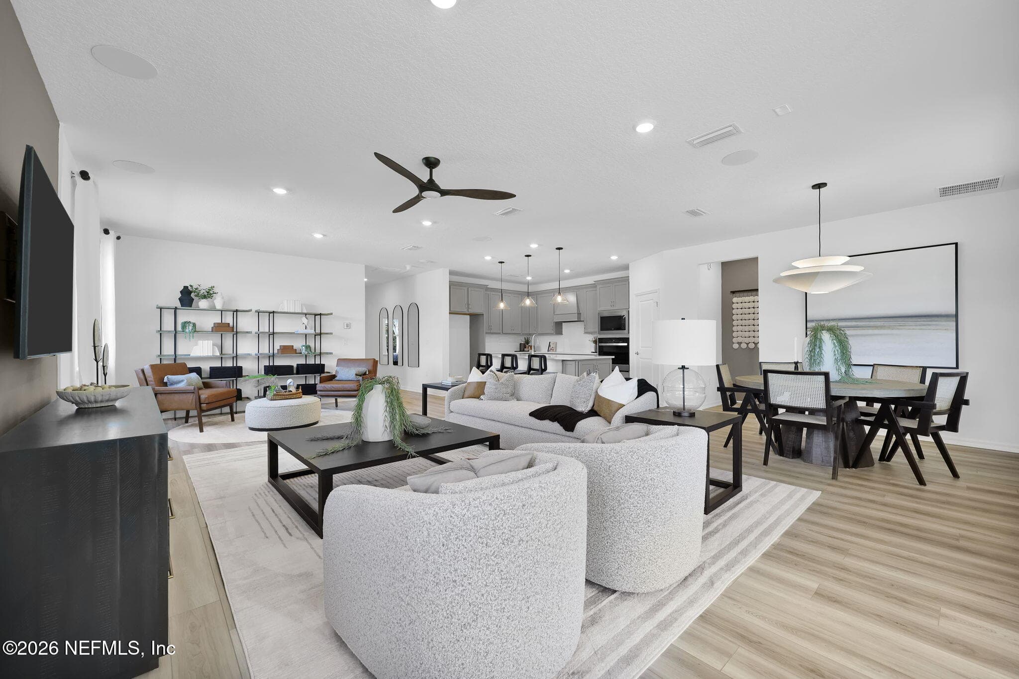 Model Home Pictured — 3592 AMERICANA Drive, Green Cove Springs, FL 32043