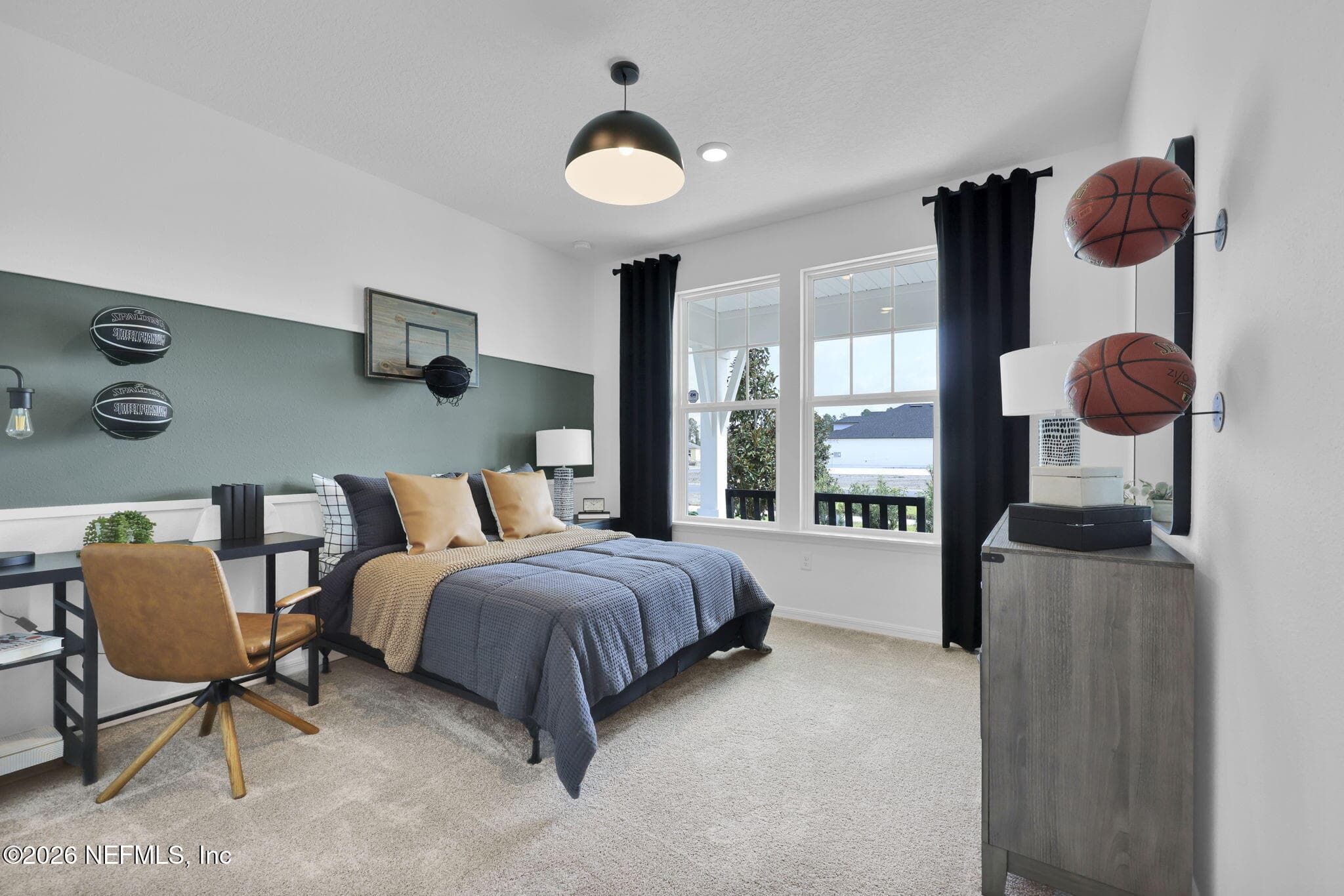 Model Home Pictured — 3592 AMERICANA Drive, Green Cove Springs, FL 32043