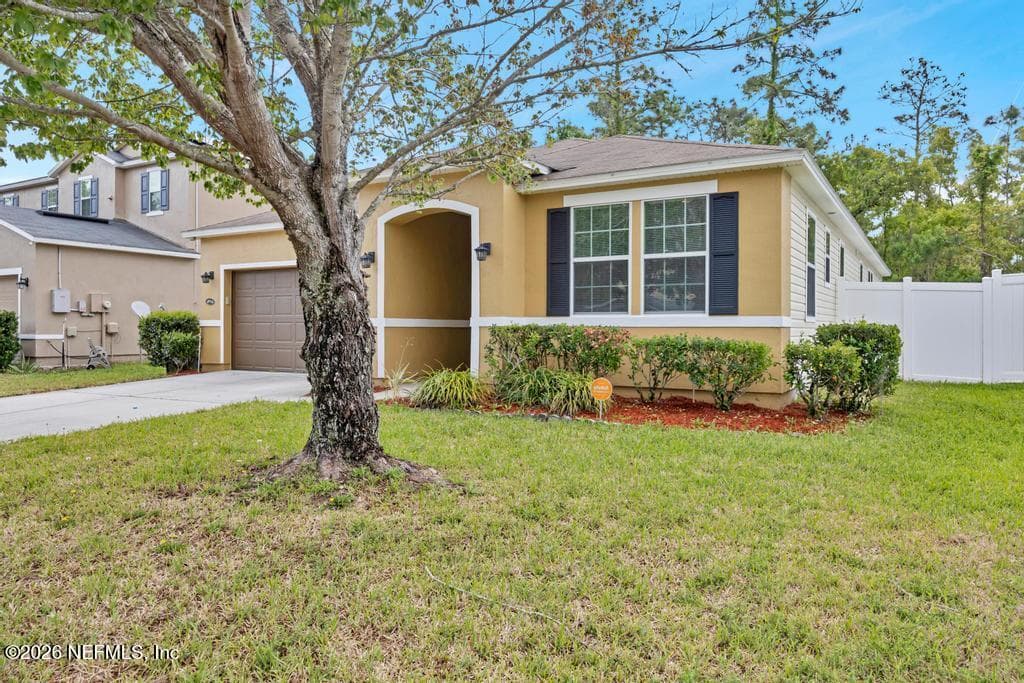 Fromt View — 4916 CREEK BLUFF Lane, Middleburg, FL 32068