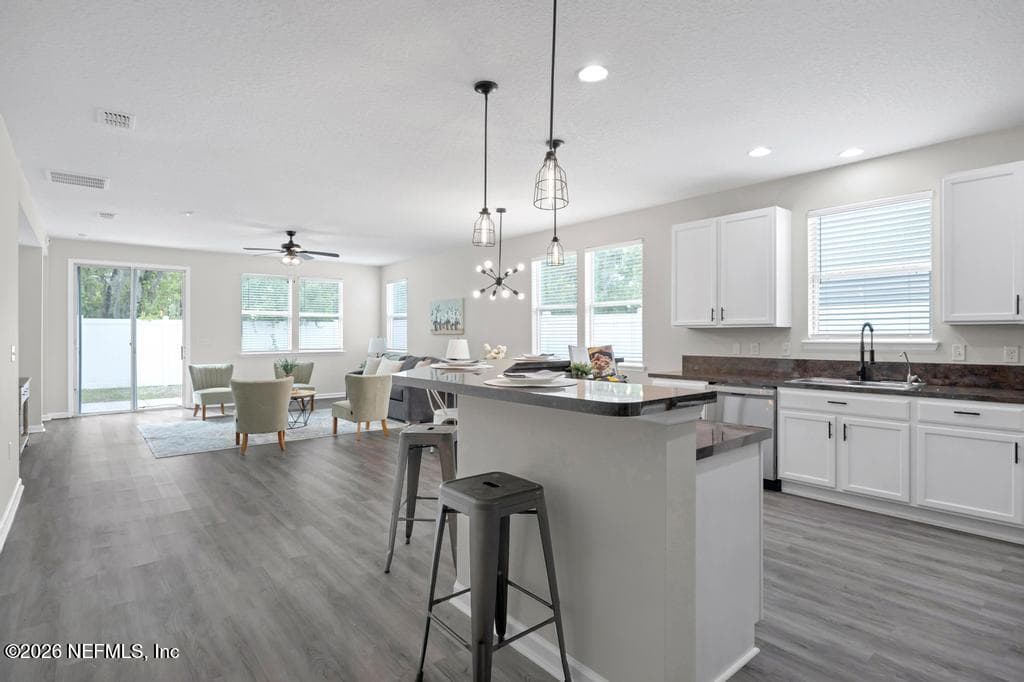 Kitchen — 4916 CREEK BLUFF Lane, Middleburg, FL 32068