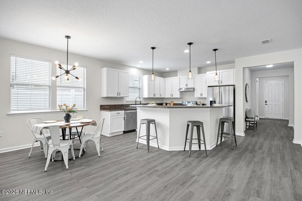 Kitchen — 4916 CREEK BLUFF Lane, Middleburg, FL 32068