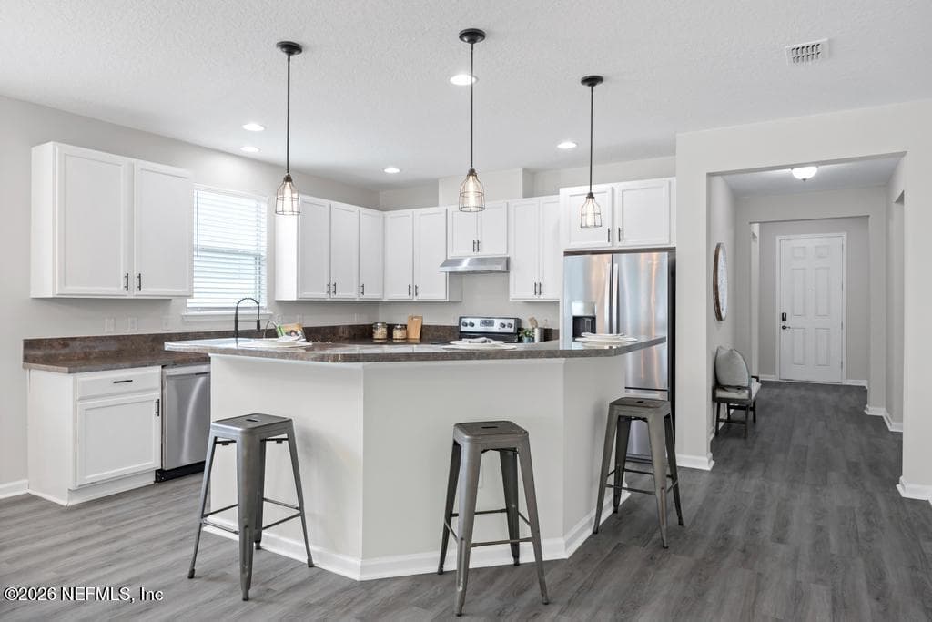 Kitchen — 4916 CREEK BLUFF Lane, Middleburg, FL 32068