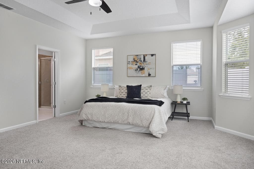 Master Bedroom — 4916 CREEK BLUFF Lane, Middleburg, FL 32068