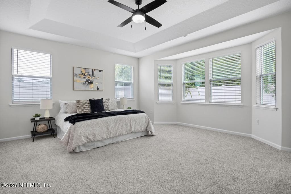 Master Bedroom — 4916 CREEK BLUFF Lane, Middleburg, FL 32068
