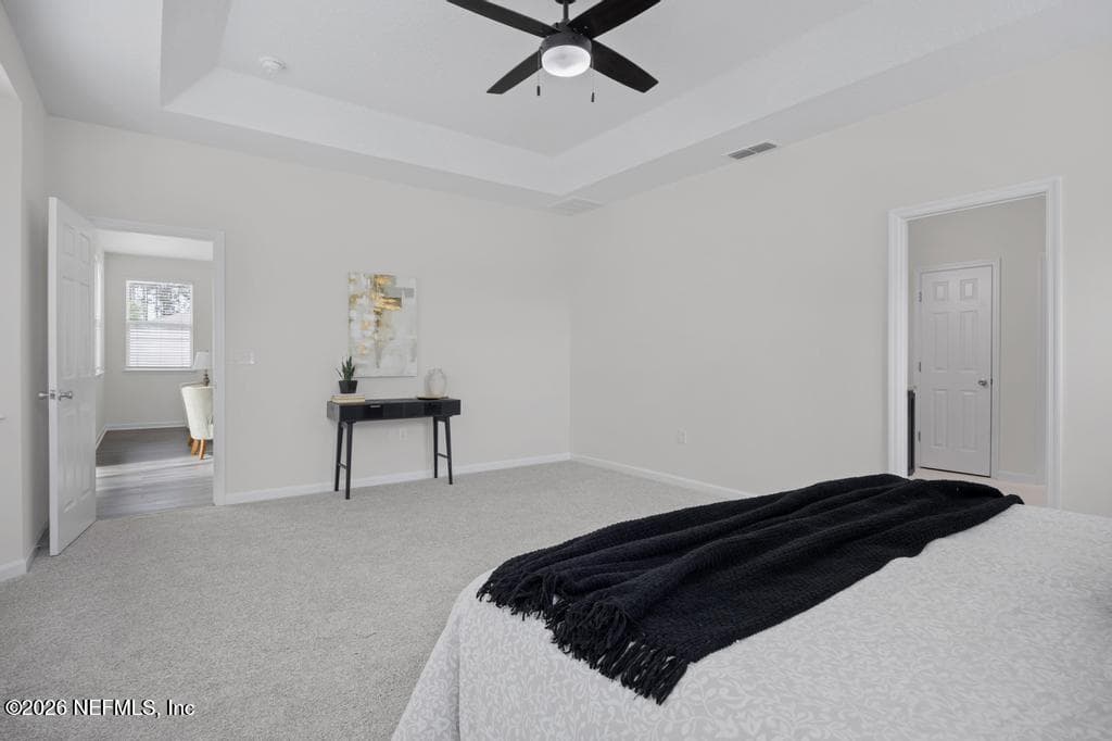 Master Bedroom — 4916 CREEK BLUFF Lane, Middleburg, FL 32068