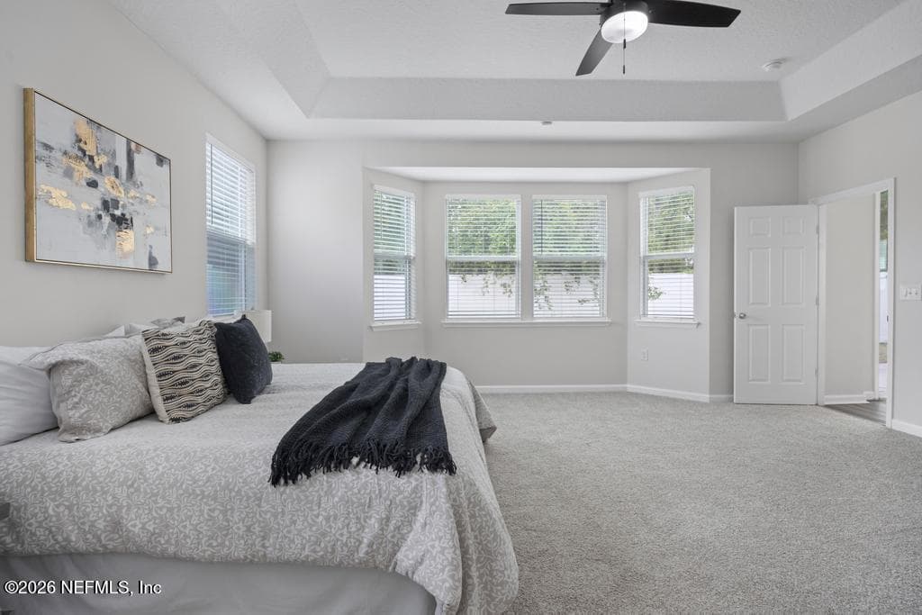 Master Bedroom — 4916 CREEK BLUFF Lane, Middleburg, FL 32068