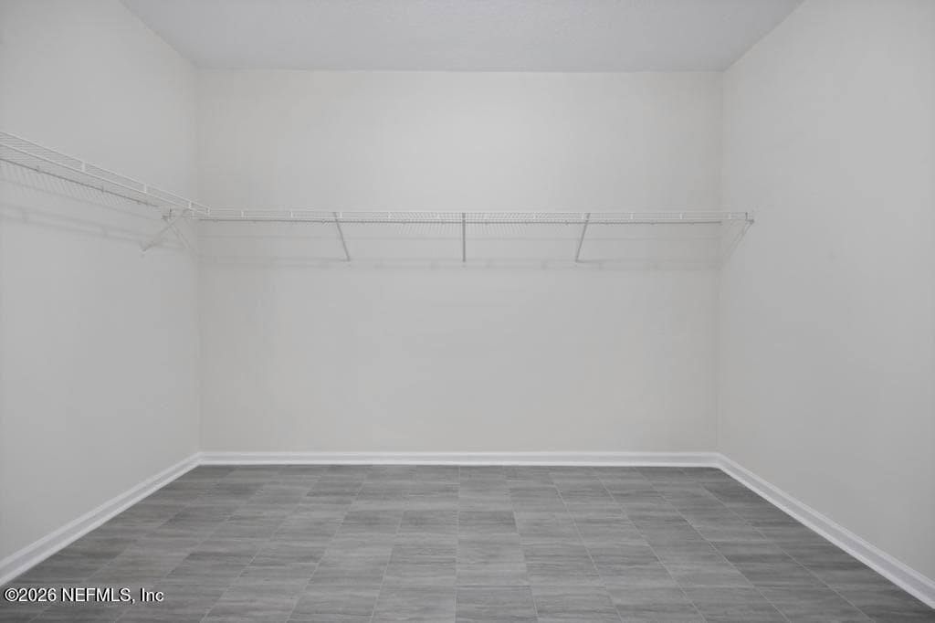 Master Closet — 4916 CREEK BLUFF Lane, Middleburg, FL 32068