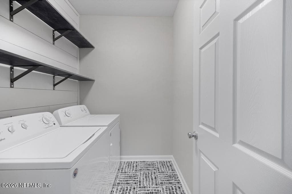 Laundry Room — 4916 CREEK BLUFF Lane, Middleburg, FL 32068
