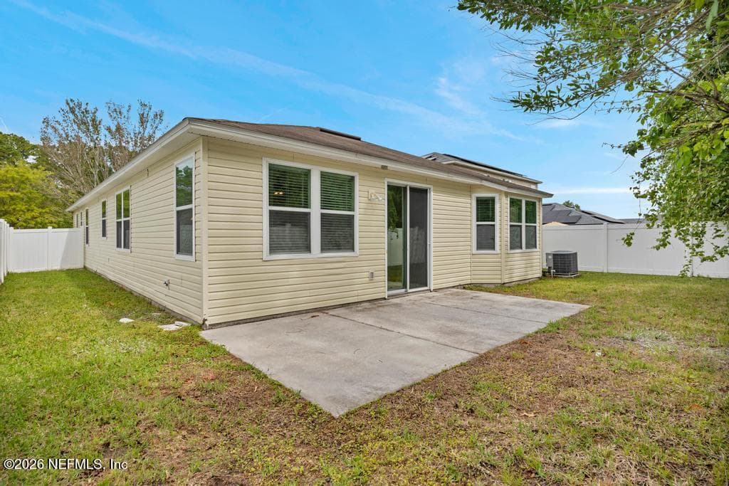 Back View — 4916 CREEK BLUFF Lane, Middleburg, FL 32068