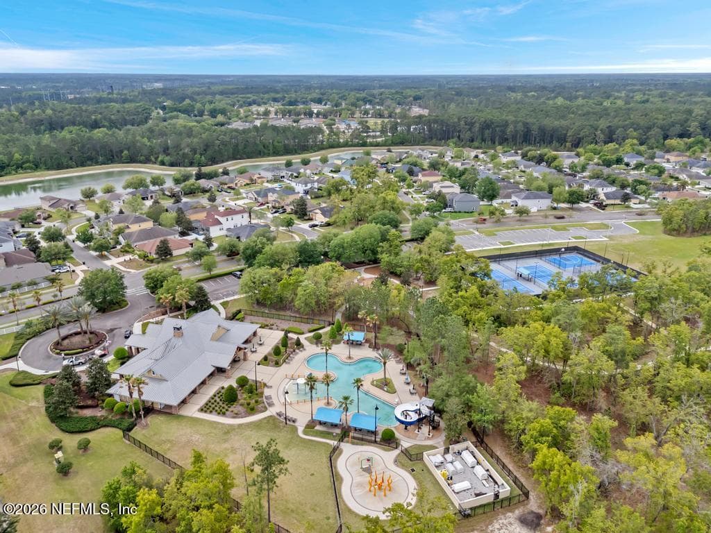 Community Recreational — 4916 CREEK BLUFF Lane, Middleburg, FL 32068