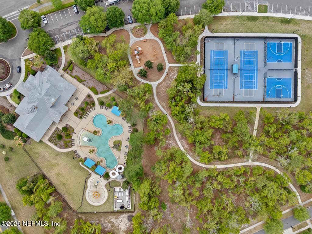 Community Recreational — 4916 CREEK BLUFF Lane, Middleburg, FL 32068