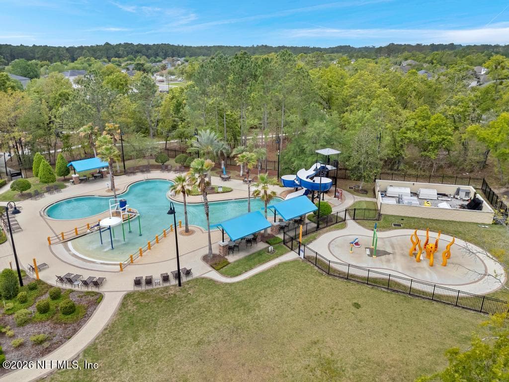 Community Recreational — 4916 CREEK BLUFF Lane, Middleburg, FL 32068