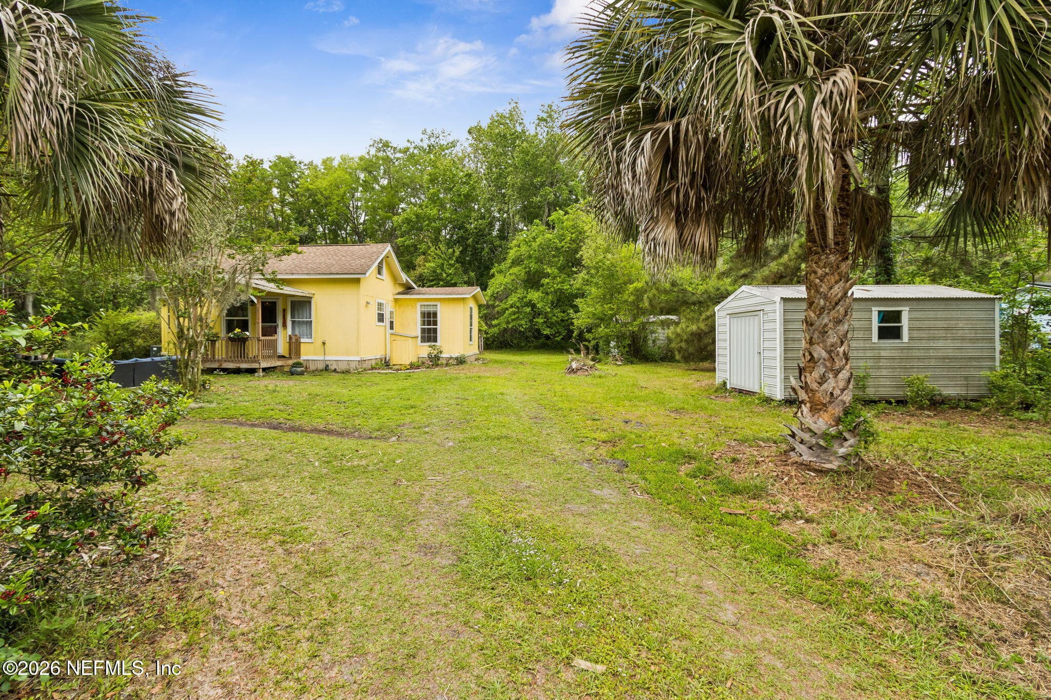 driveway entrance #2 — 95478 PLUM Loop, Fernandina Beach, FL 32034