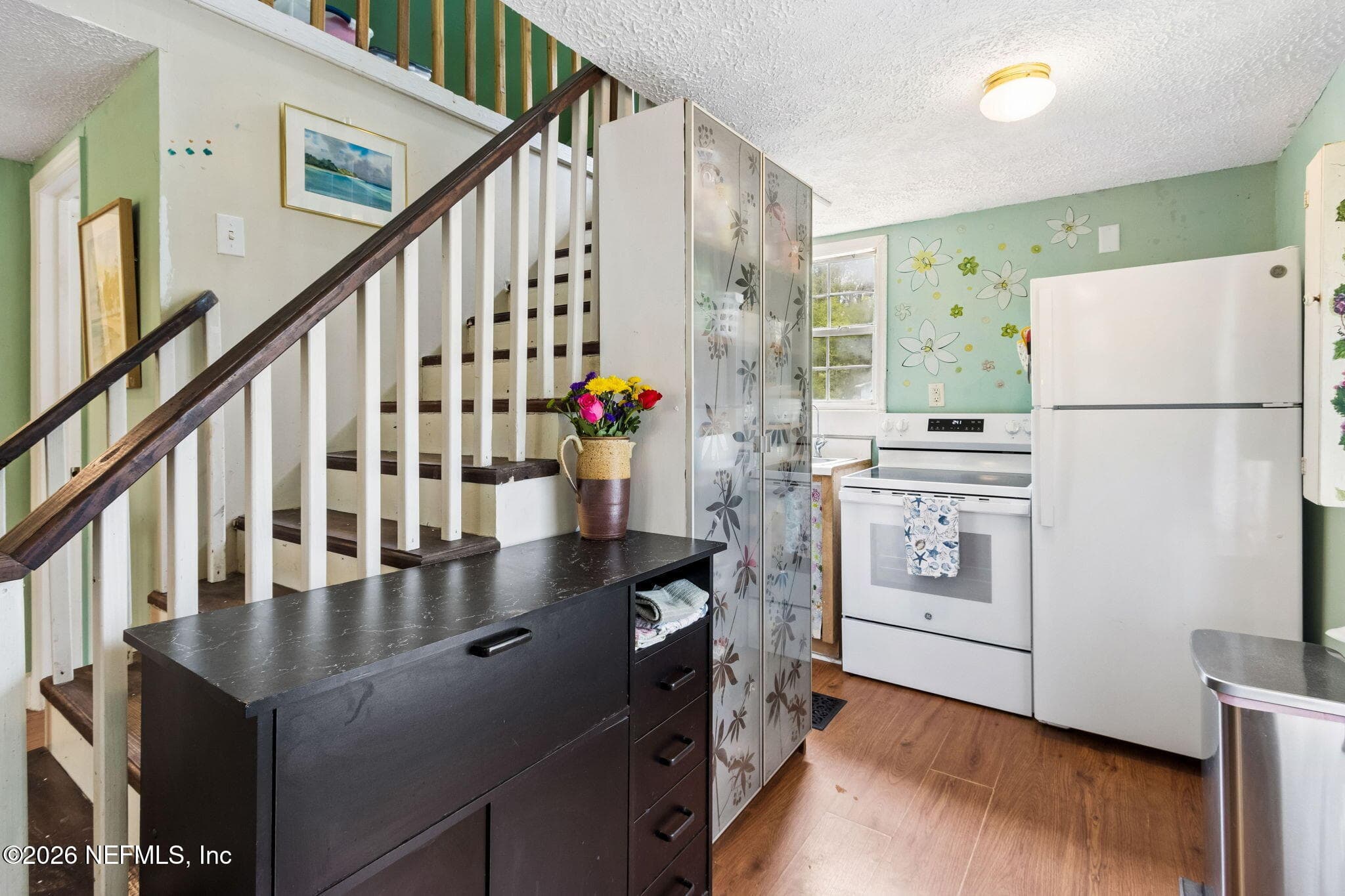 kitchen to the right of the entry — 95478 PLUM Loop, Fernandina Beach, FL 32034