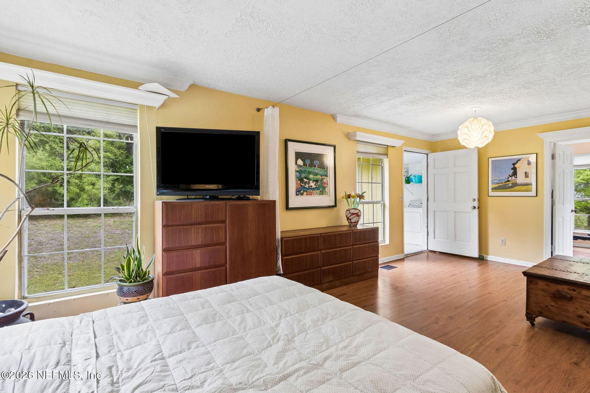 spacious bedroom #1! — 95478 PLUM Loop, Fernandina Beach, FL 32034