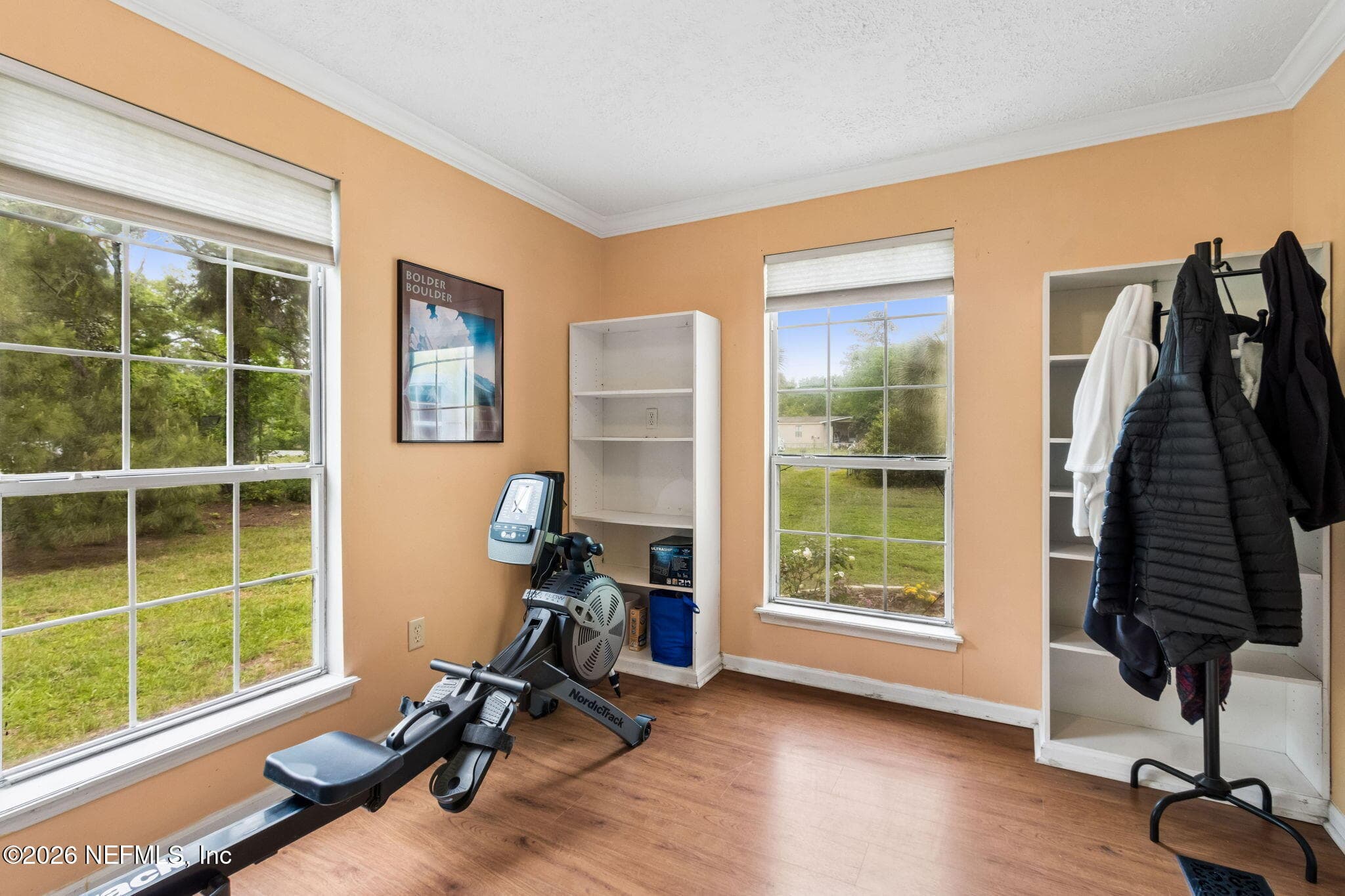 bedroom #2 — 95478 PLUM Loop, Fernandina Beach, FL 32034