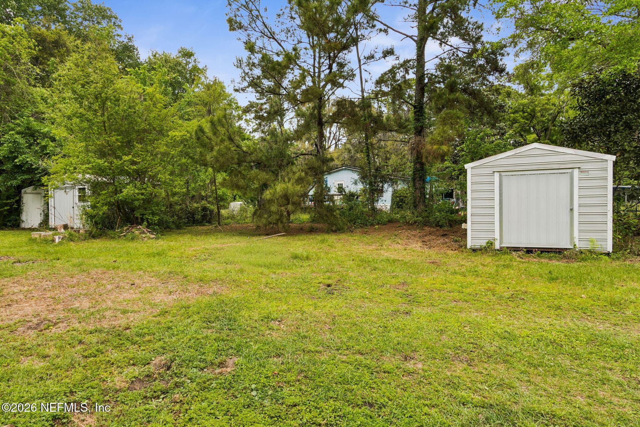 the virtual tour shows pictures not shown here - country living! — 95478 PLUM Loop, Fernandina Beach, FL 32034