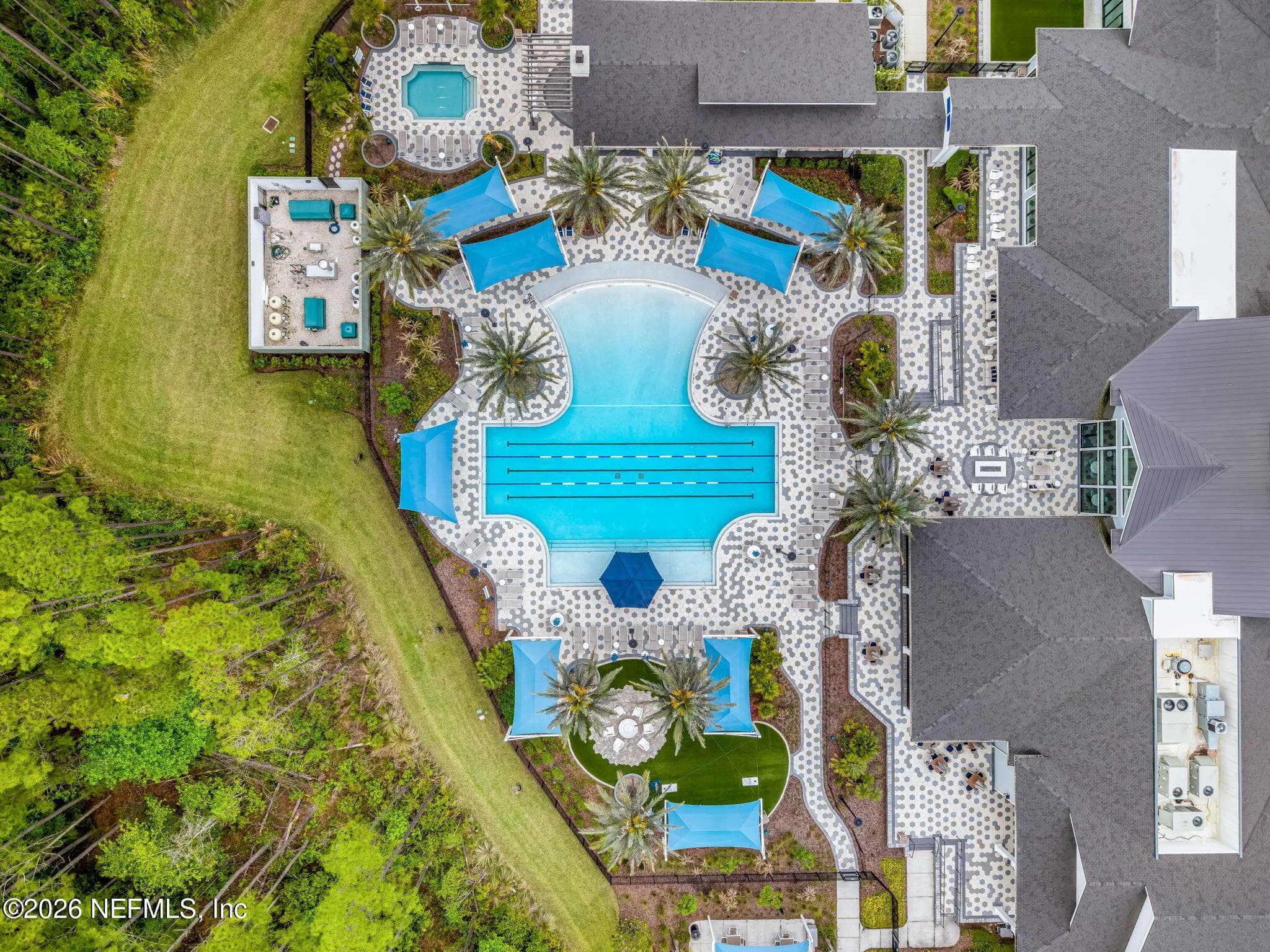 Photo 50 of 401 TRANQUIL TRAIL Circle, Yulee, FL 32097