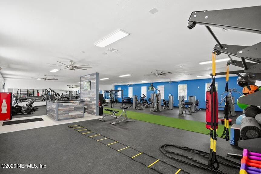 Grove Fitness Center — 3158 COUNTRY CLUB Boulevard, Orange Park, FL 32073