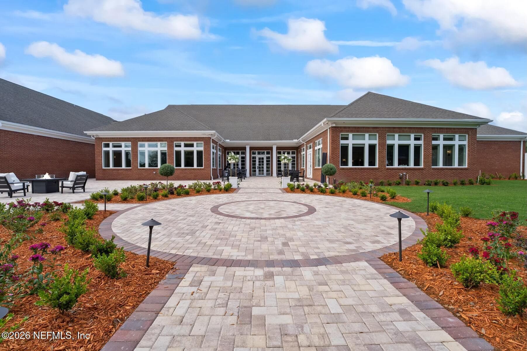Grove Patio — 3158 COUNTRY CLUB Boulevard, Orange Park, FL 32073