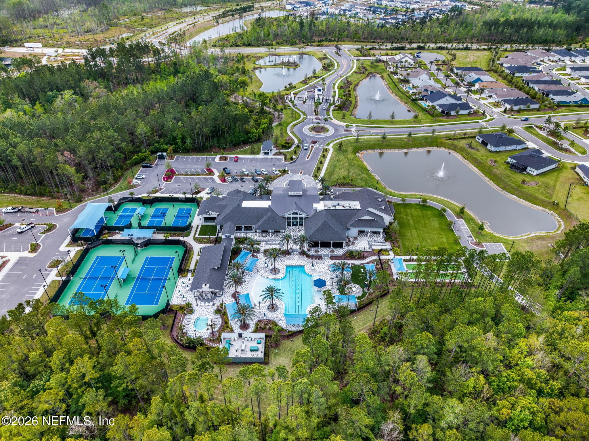 Photo 41 of 377 TRANQUIL TRAIL Circle, Yulee, FL 32097