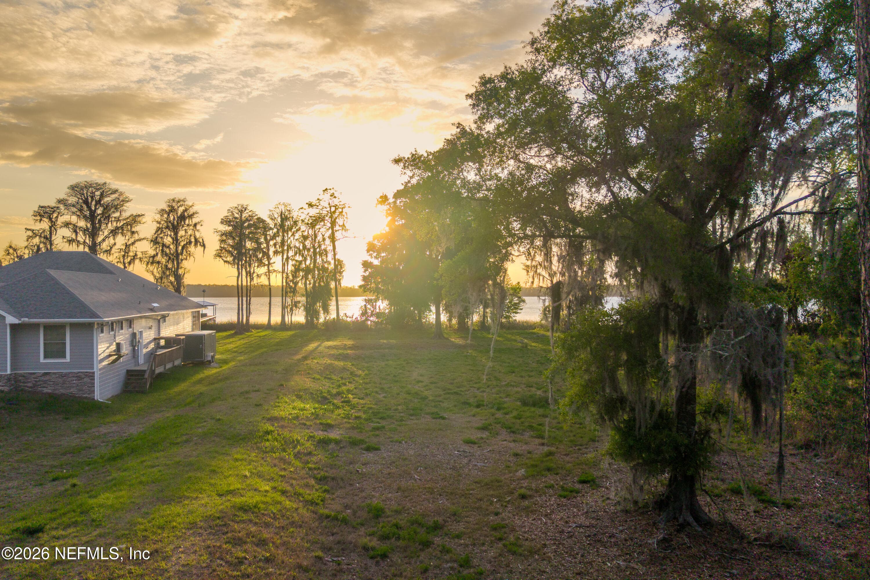 Photo 11 of 0 W LAKESHORE Drive, Starke, FL 32091