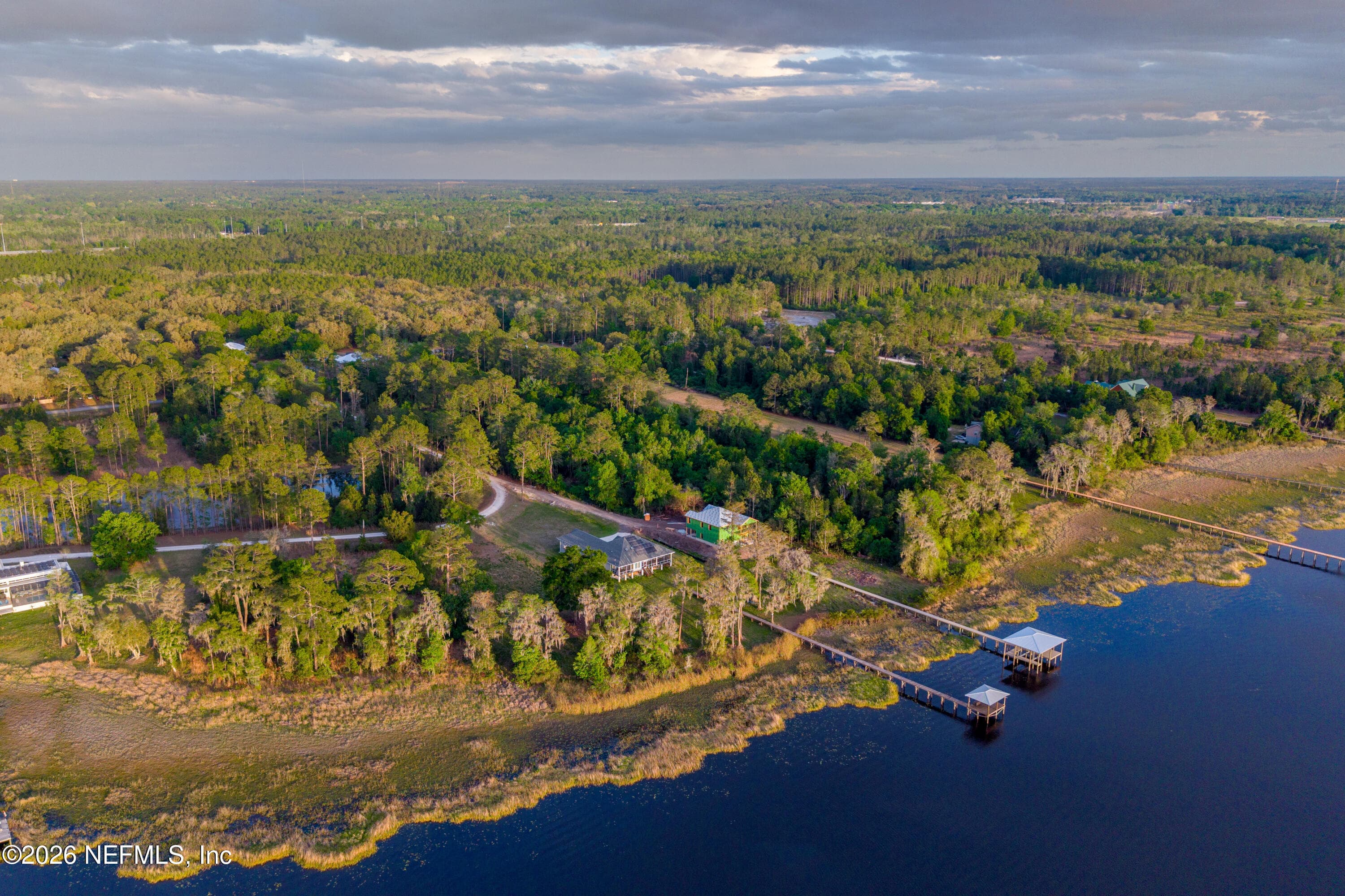 Photo 13 of 0 W LAKESHORE Drive, Starke, FL 32091