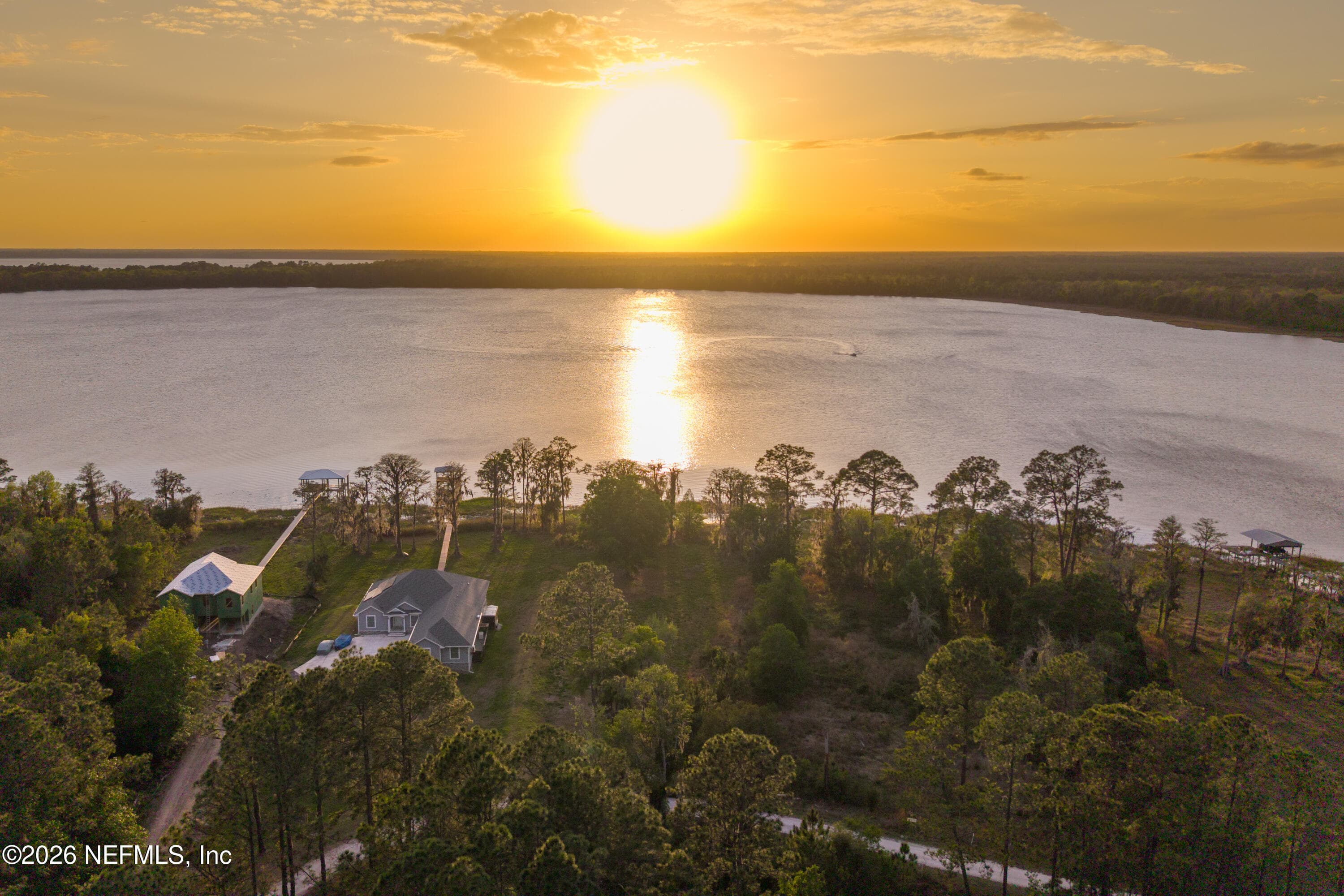 Photo 5 of 0 W LAKESHORE Drive, Starke, FL 32091