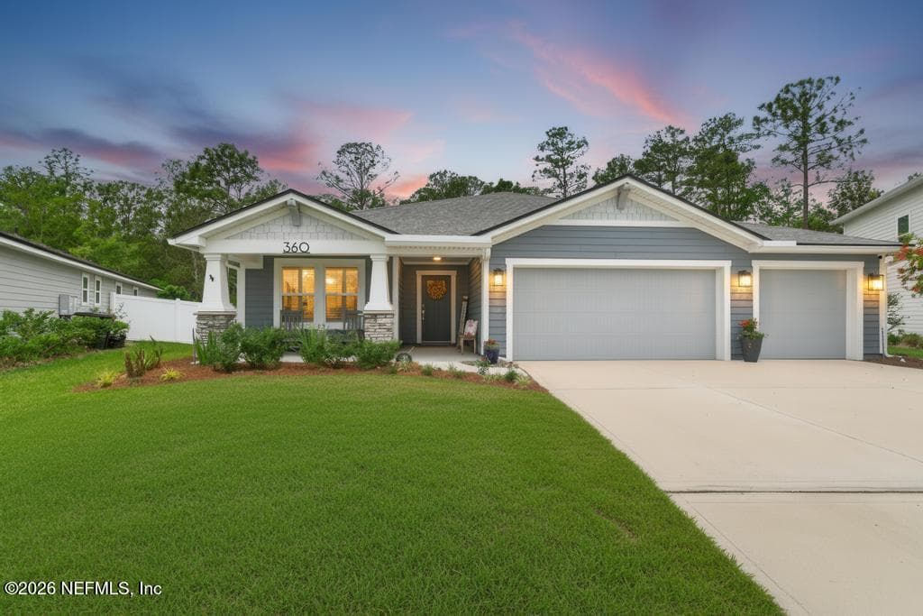 Photo 6 of 360 MEADOW CREEK Drive, St. Johns, FL 32259