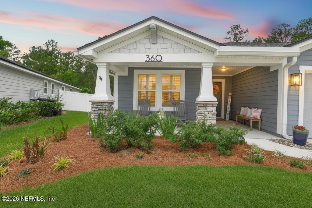 Photo 4 of 360 MEADOW CREEK Drive, St. Johns, FL 32259