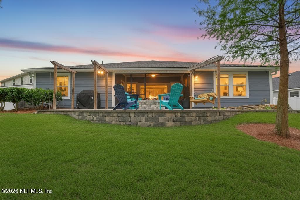 Photo 60 of 360 MEADOW CREEK Drive, St. Johns, FL 32259