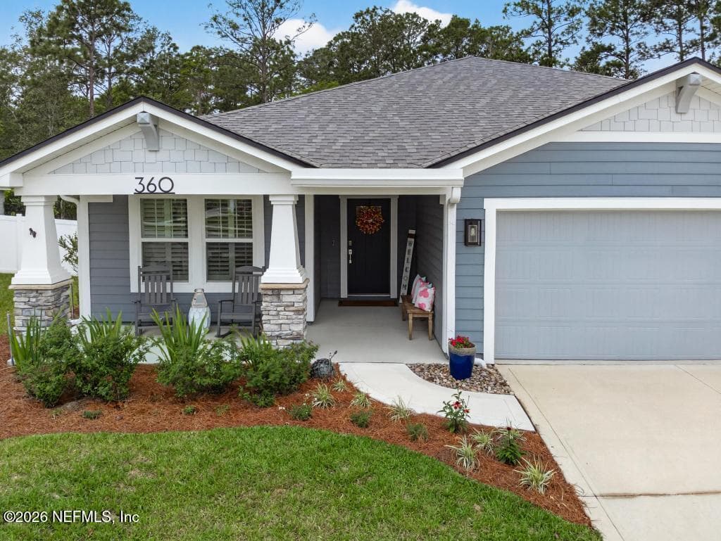 Photo 7 of 360 MEADOW CREEK Drive, St. Johns, FL 32259