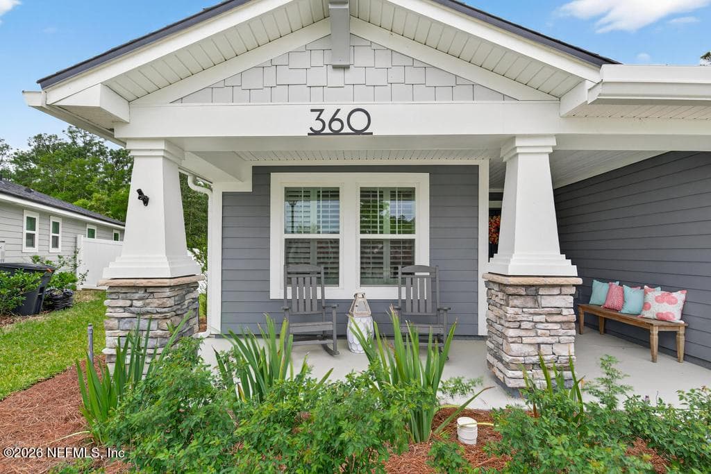 Photo 9 of 360 MEADOW CREEK Drive, St. Johns, FL 32259