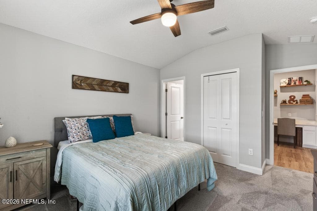 Ensuite Bedroom — 360 MEADOW CREEK Drive, St. Johns, FL 32259