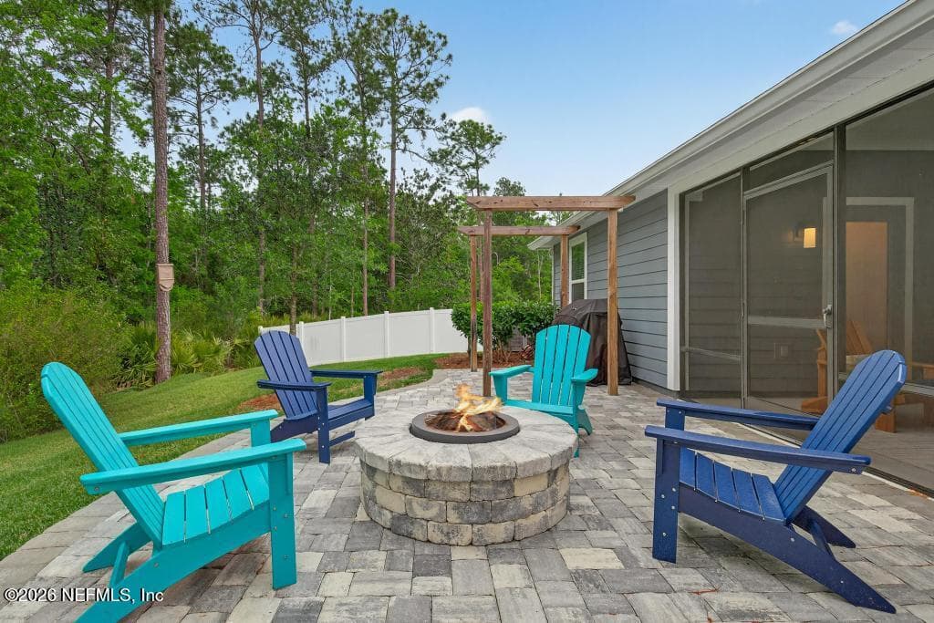 Photo 64 of 360 MEADOW CREEK Drive, St. Johns, FL 32259