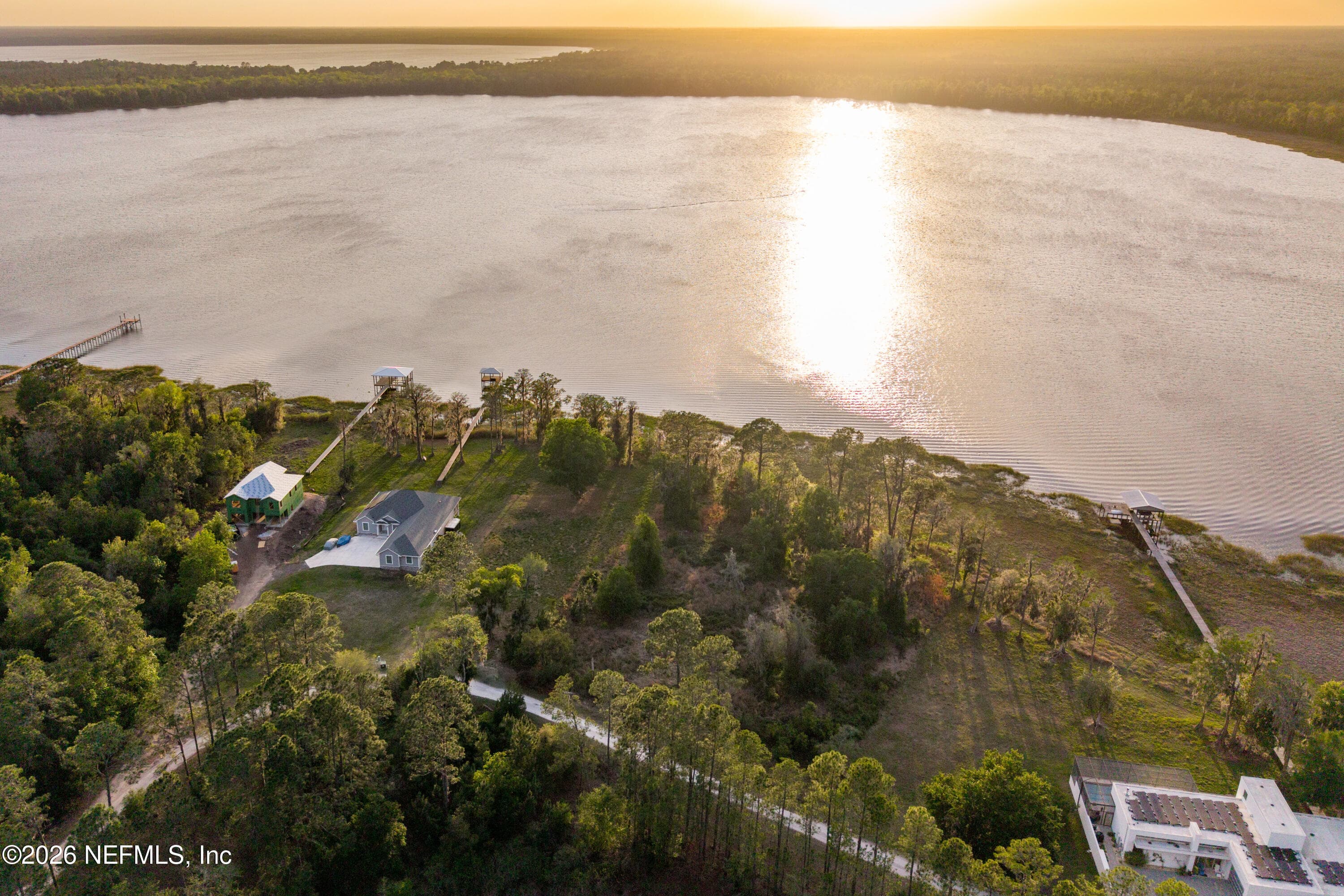 Photo 17 of 0 W LAKESHORE Drive, Starke, FL 32091