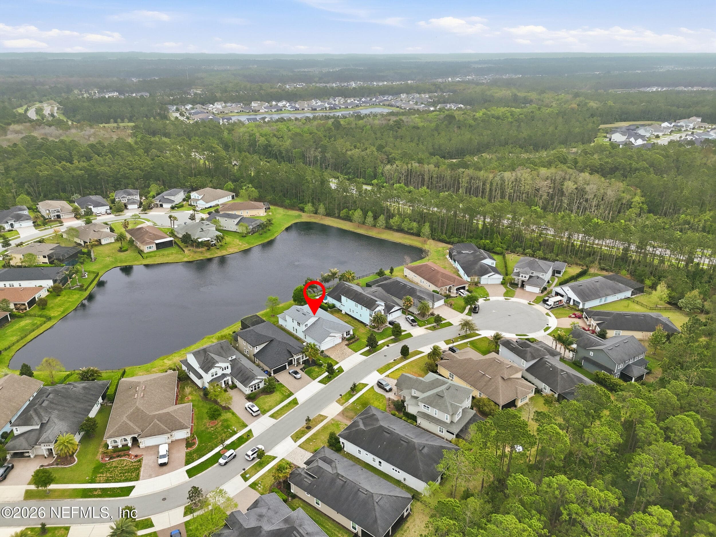 Photo 2 of 189 BONITA VISTA Drive, Ponte Vedra, FL 32081