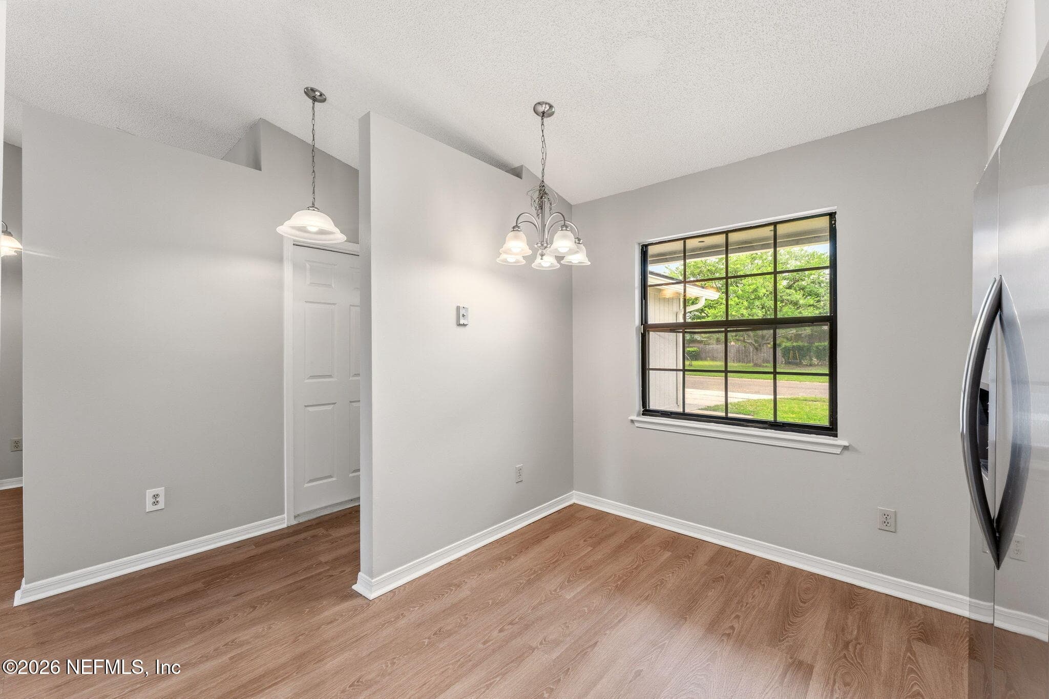 Breakfast nook! — 7809 ALLSPICE Circle E, Jacksonville, FL 32244