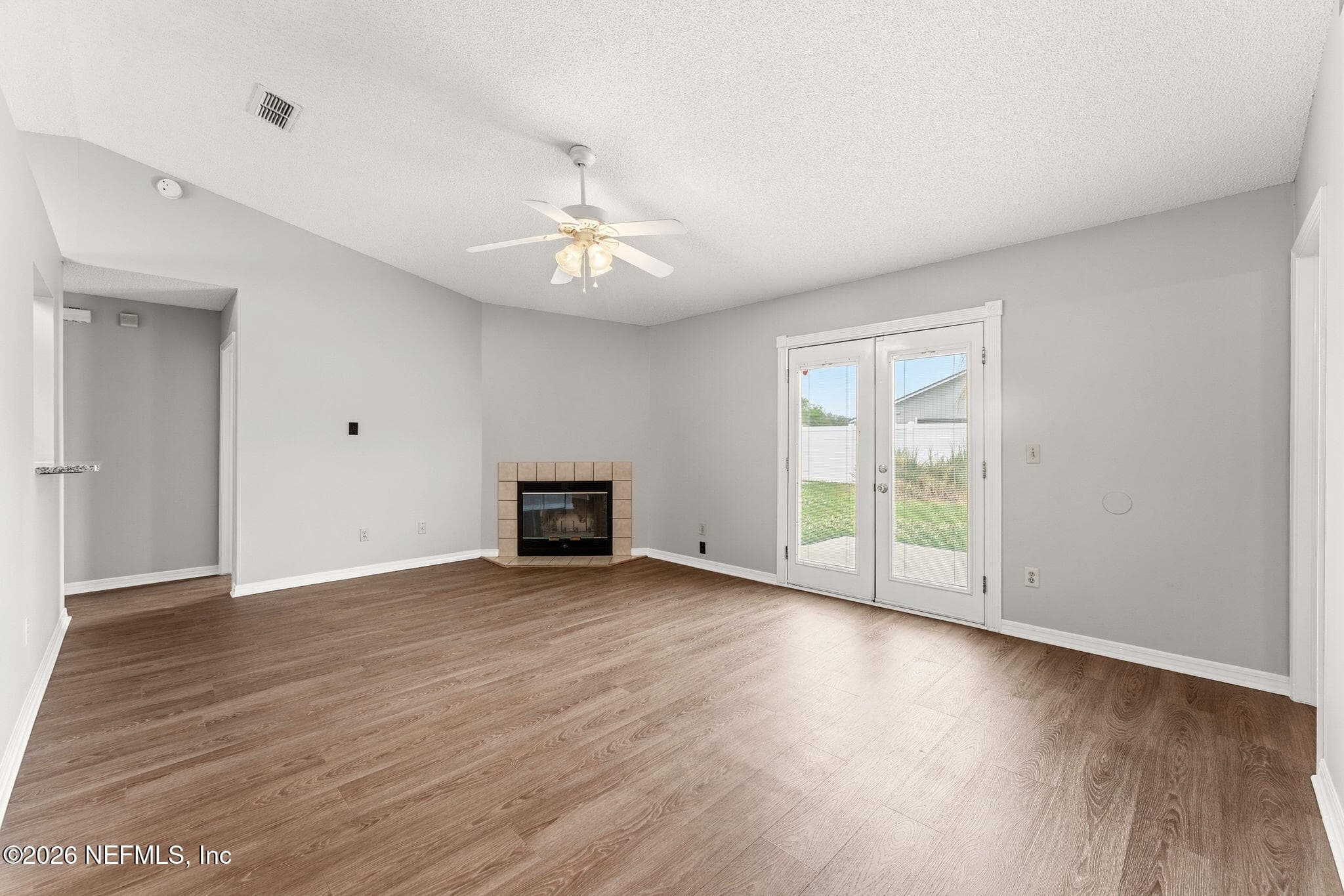Living room view 4 — 7809 ALLSPICE Circle E, Jacksonville, FL 32244