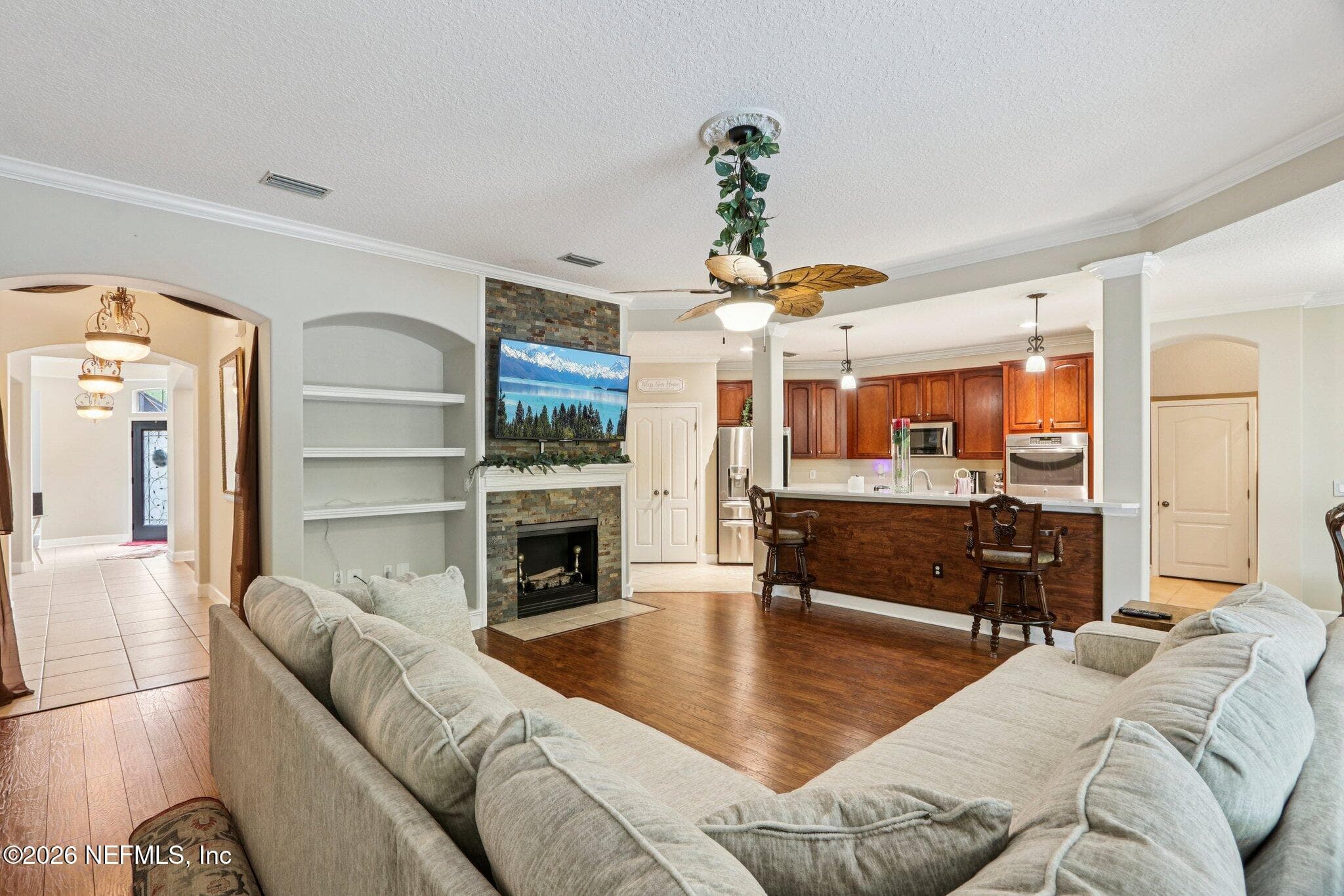 Photo 12 of 1831 CROSS GREEN Way, Fleming Island, FL 32003