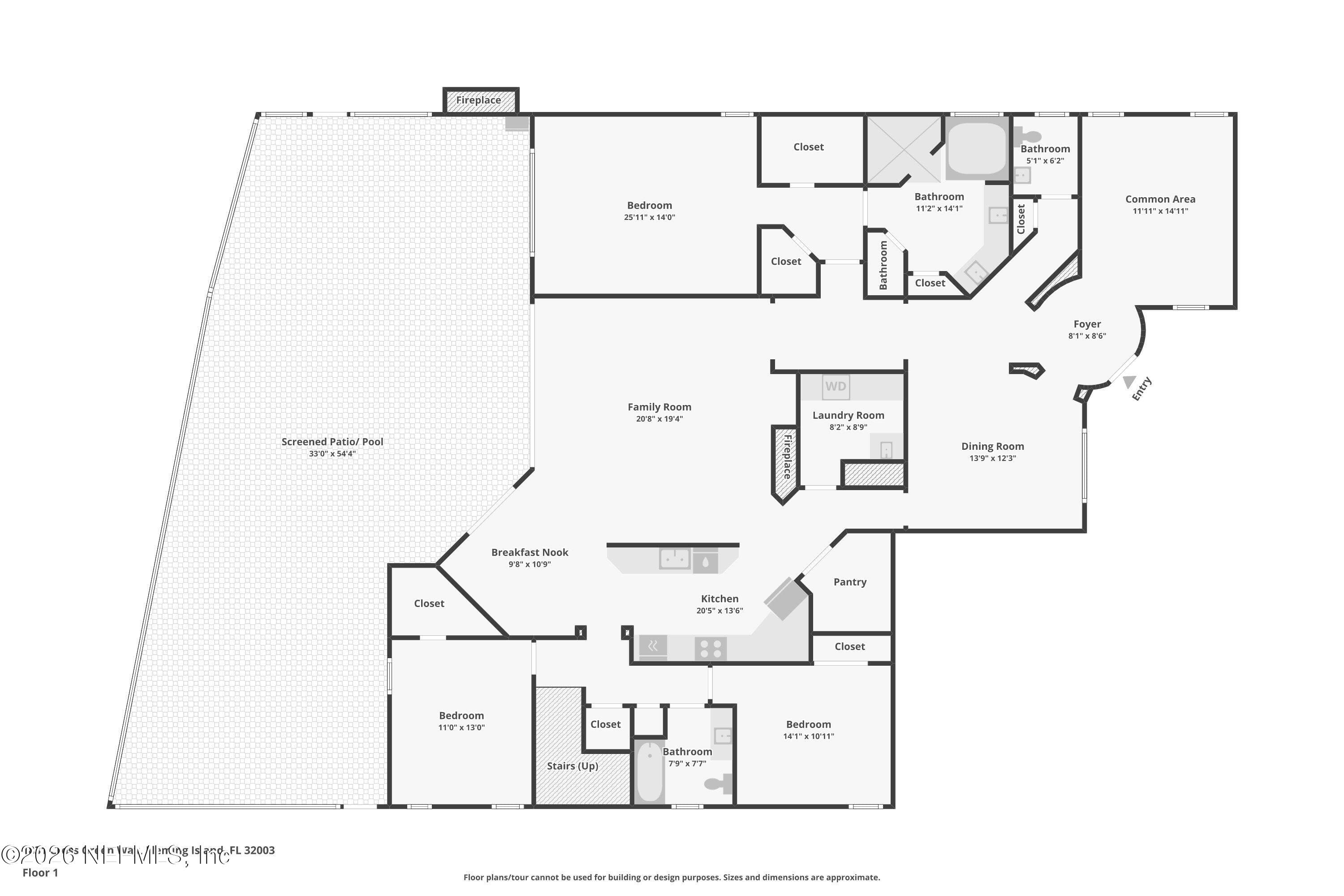Photo 78 of 1831 CROSS GREEN Way, Fleming Island, FL 32003