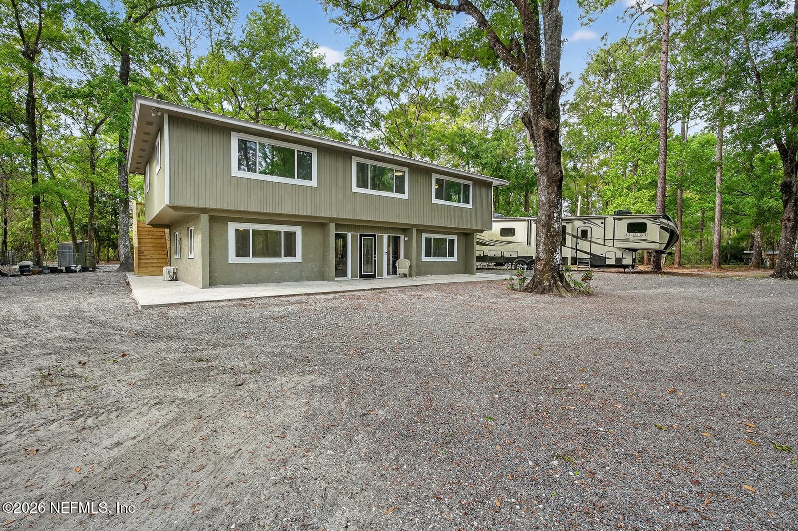 Photo 5 of 5301 CHURCH Road, St. Augustine, FL 32092