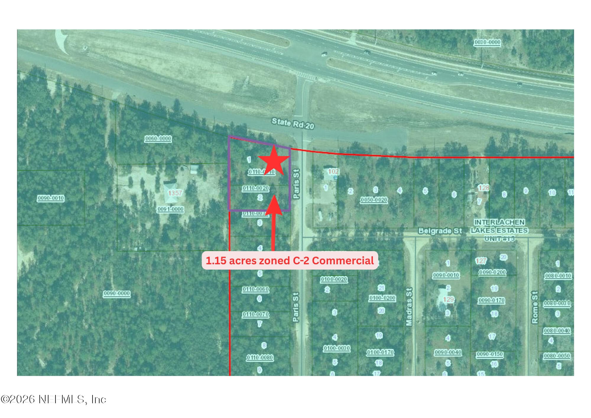 Photo 8 of 00 STATE RD 20, Interlachen, FL 32148