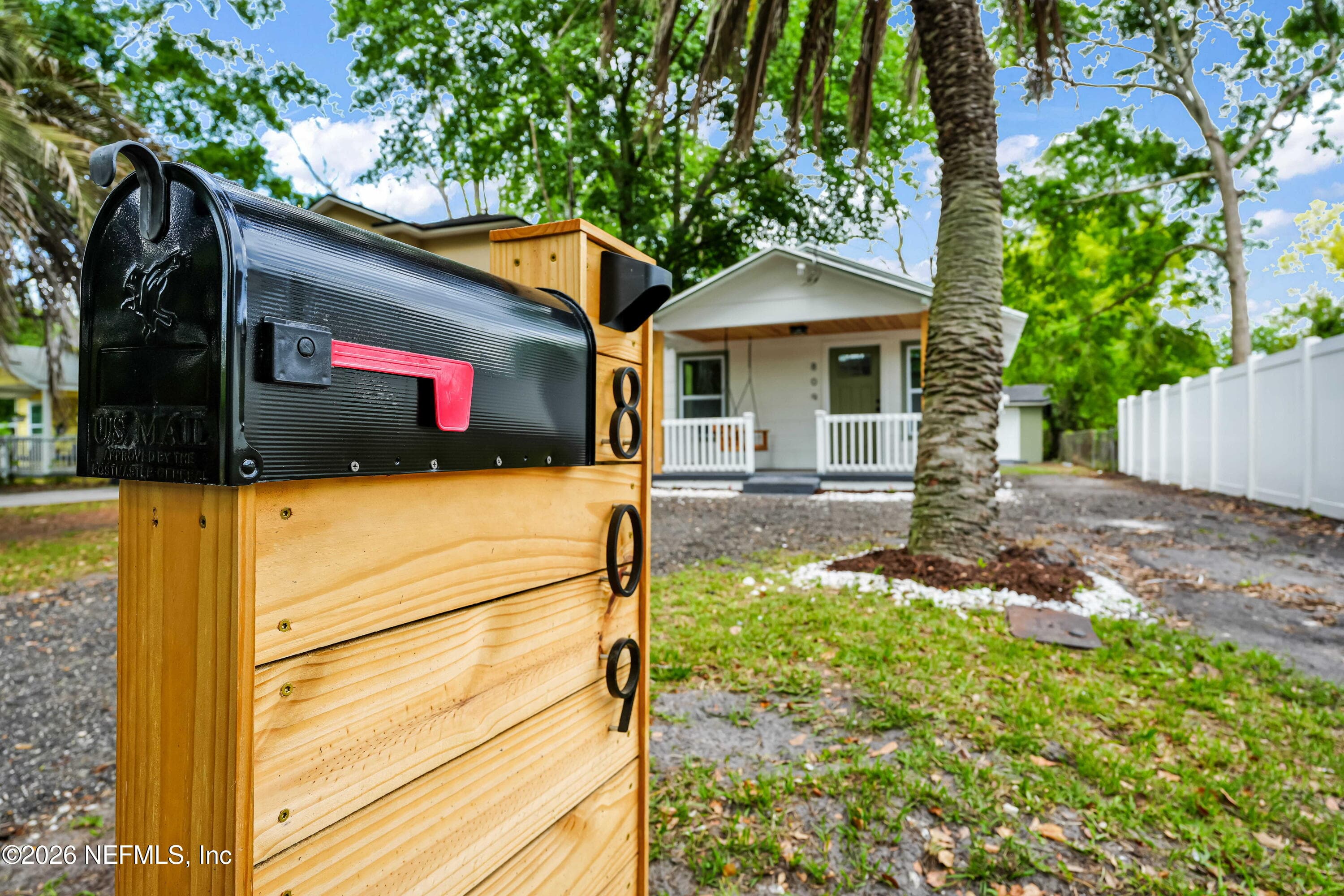 Photo 3 of 809 OWEN Avenue, Jacksonville, FL 32205