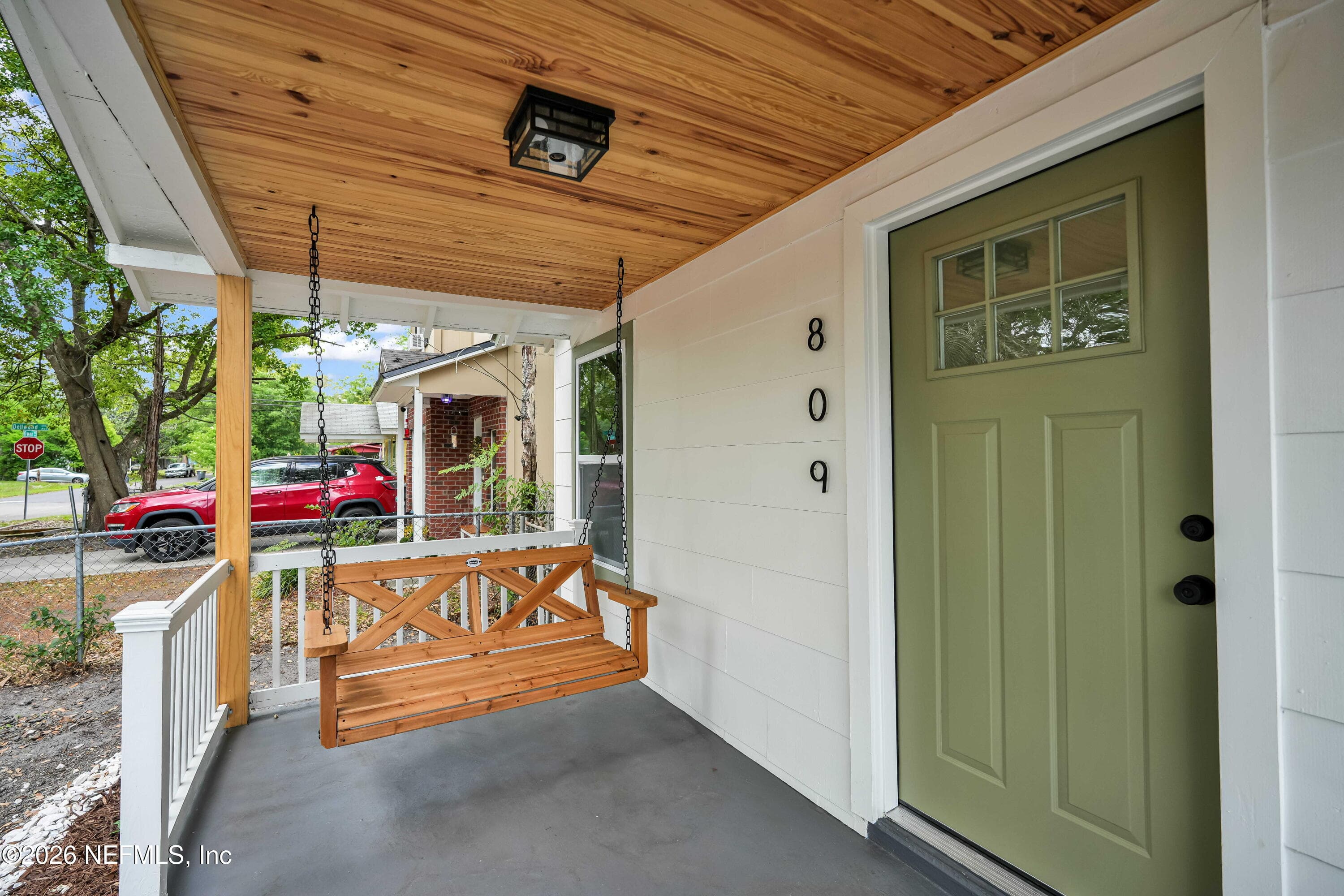 Photo 4 of 809 OWEN Avenue, Jacksonville, FL 32205