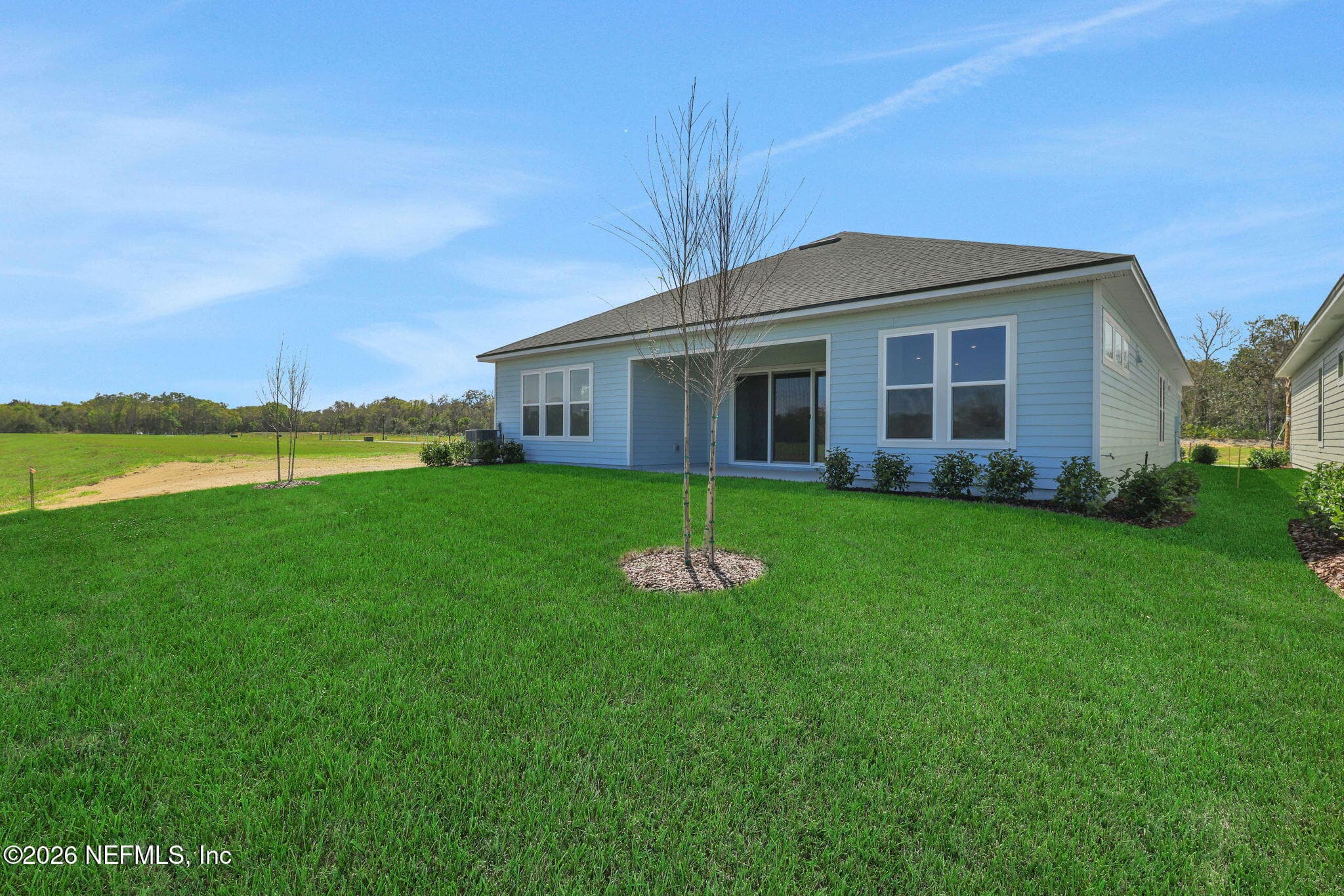Virtually Staged — 44 RIBERA Drive, Flagler Beach, FL 32136