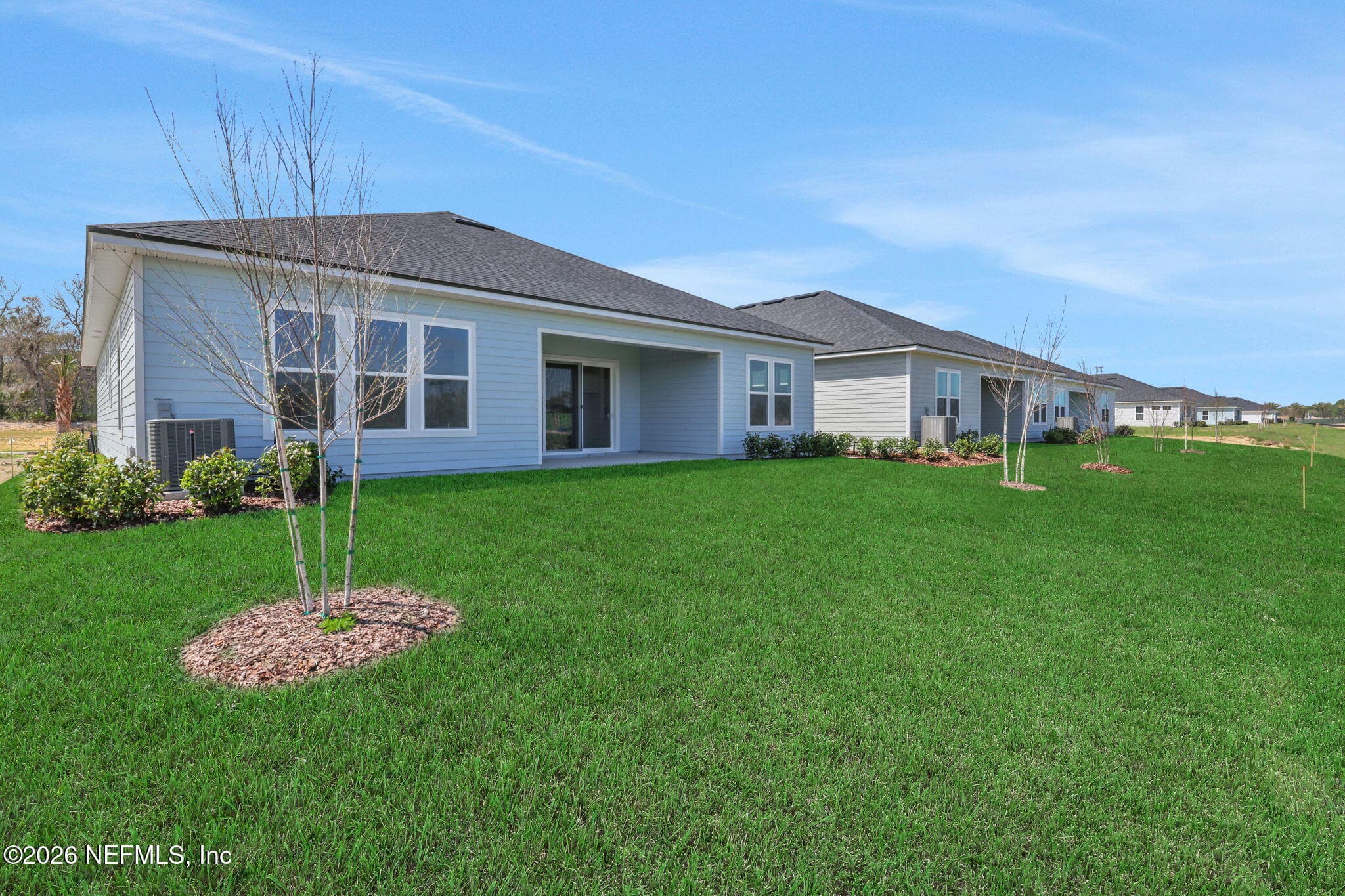 Virtually Staged — 44 RIBERA Drive, Flagler Beach, FL 32136