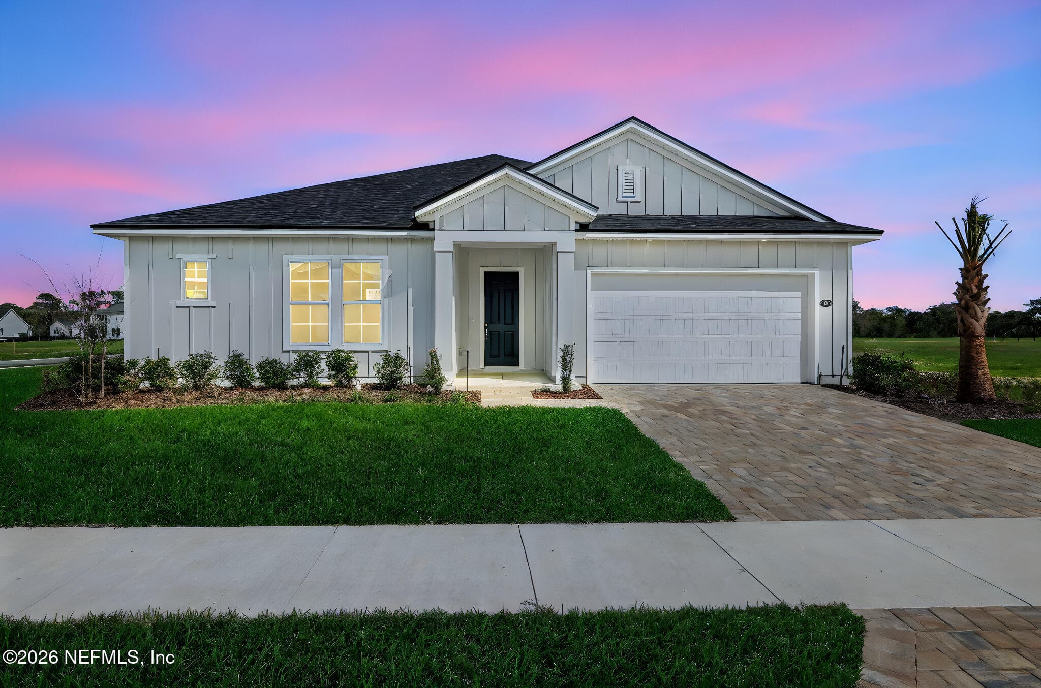Virtually Staged — 56 RIBERA Drive, Flagler Beach, FL 32136
