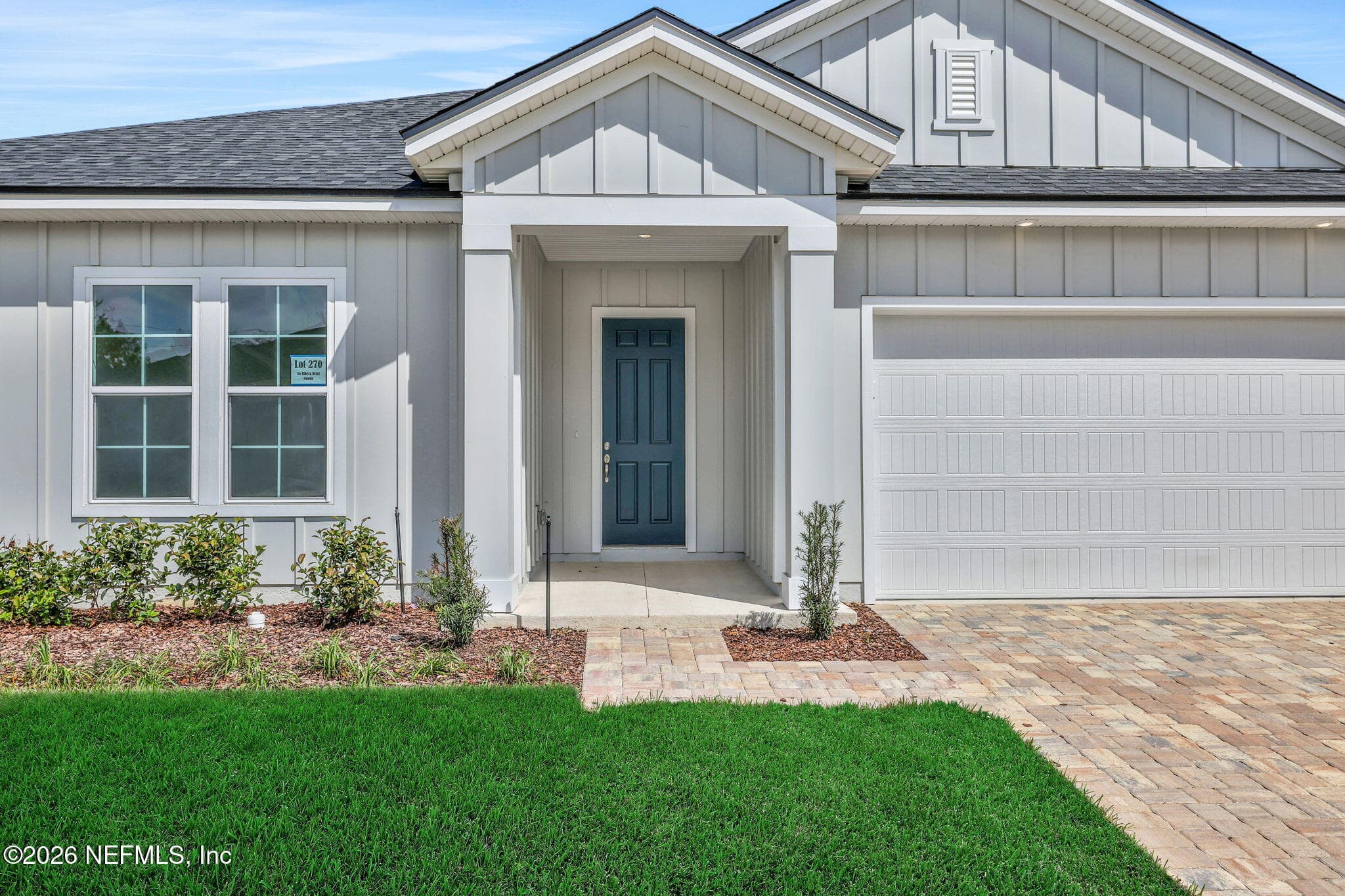 Virtually Staged — 56 RIBERA Drive, Flagler Beach, FL 32136