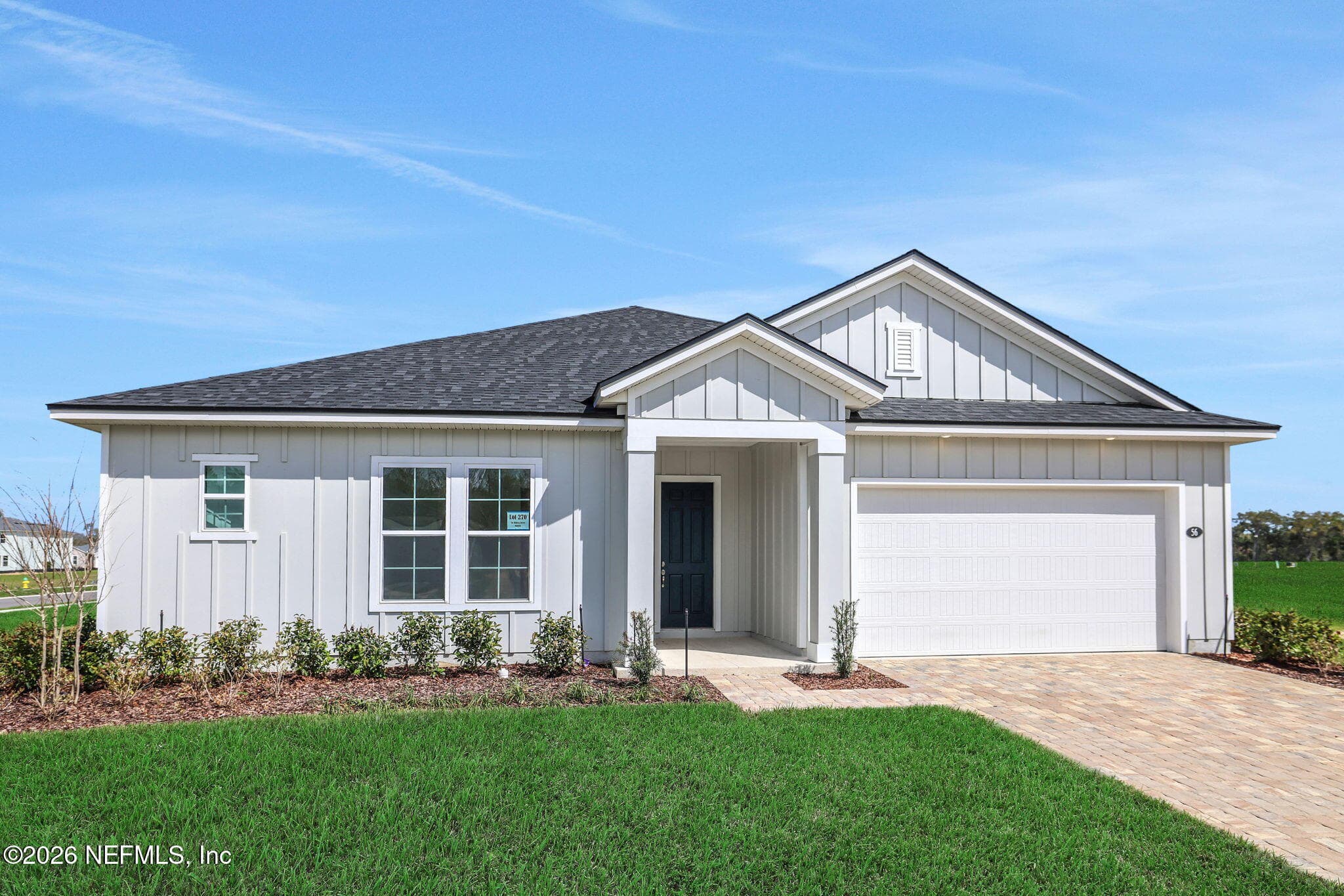 Virtually Staged — 56 RIBERA Drive, Flagler Beach, FL 32136